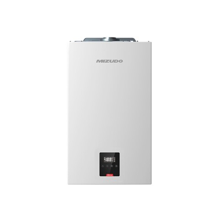 Котел газовый MIZUDO LITE ONE M16ТH настен., 1 конт., закр.кам.сгор OPT