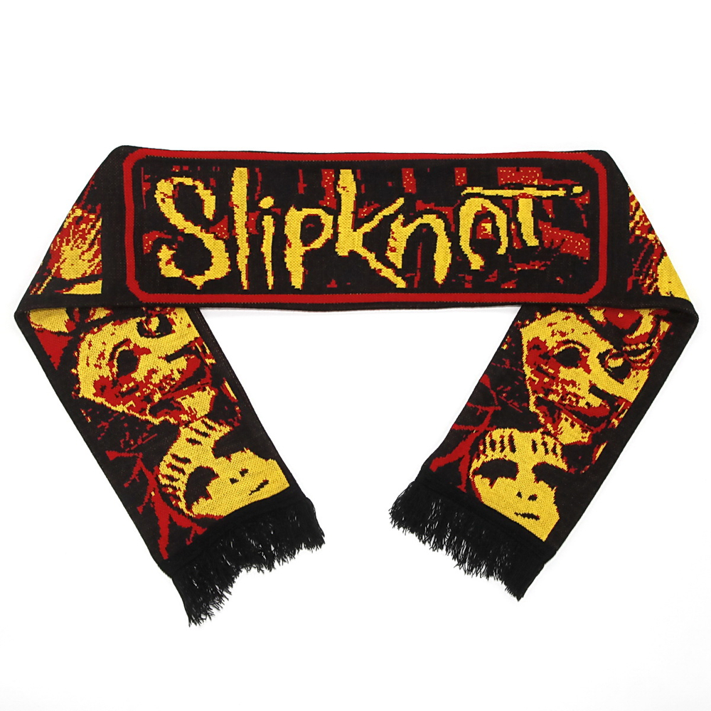 Шарф Slipknot маски (659)