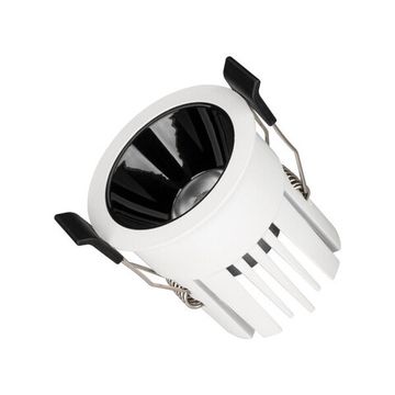 Светильник Downlight 10W 3000K 035454 белый MS-ATLAS-BUILT-R58-10W Warm3000 Arlight