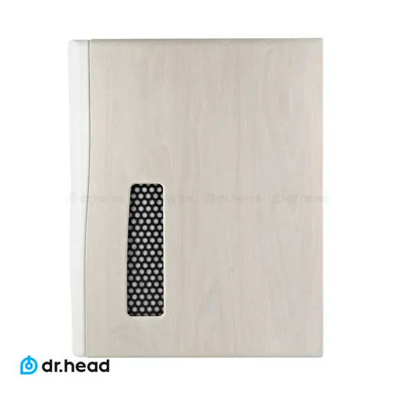 Dutch &amp; Dutch 8c Speaker White &amp; White