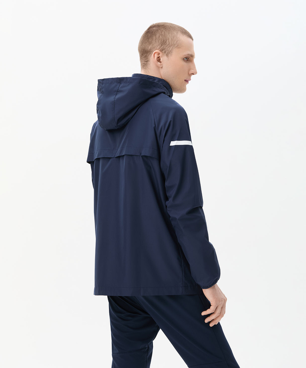 Куртка ветрозащитная CAMP 2 Rain Jacket, темно-синий