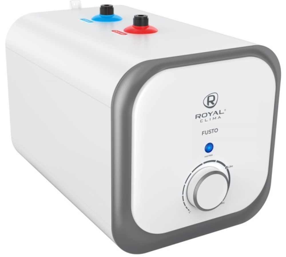 Электрический накопительный водонагреватель Royal Clima Fusto RWH-FS7-CEU
