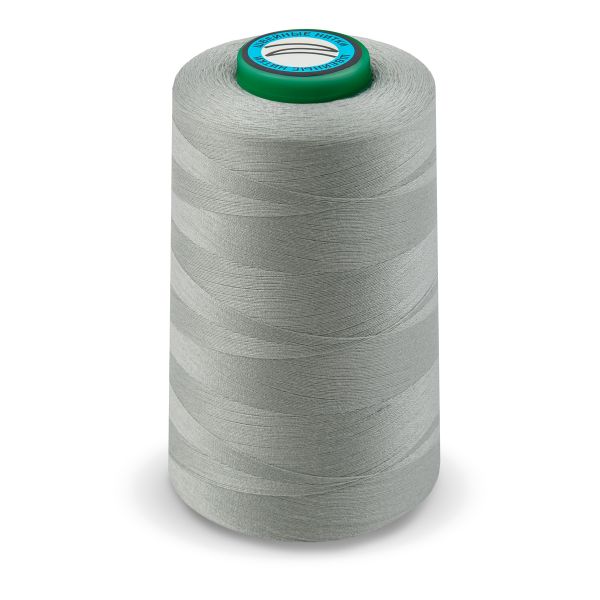 Нитки универсальные Nitka 40/2, 4570 м (5000 ярд) / 1 кат., 365 св.серый