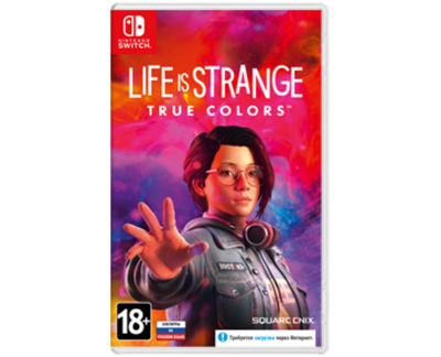 Life is Strange: True Colors (NS) NEW