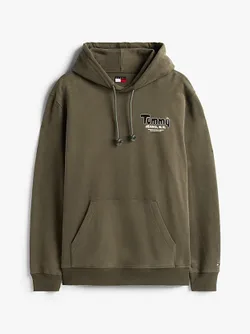 Толстовка мужская TOMMY JEANS TJM REG FONT PLAY HO