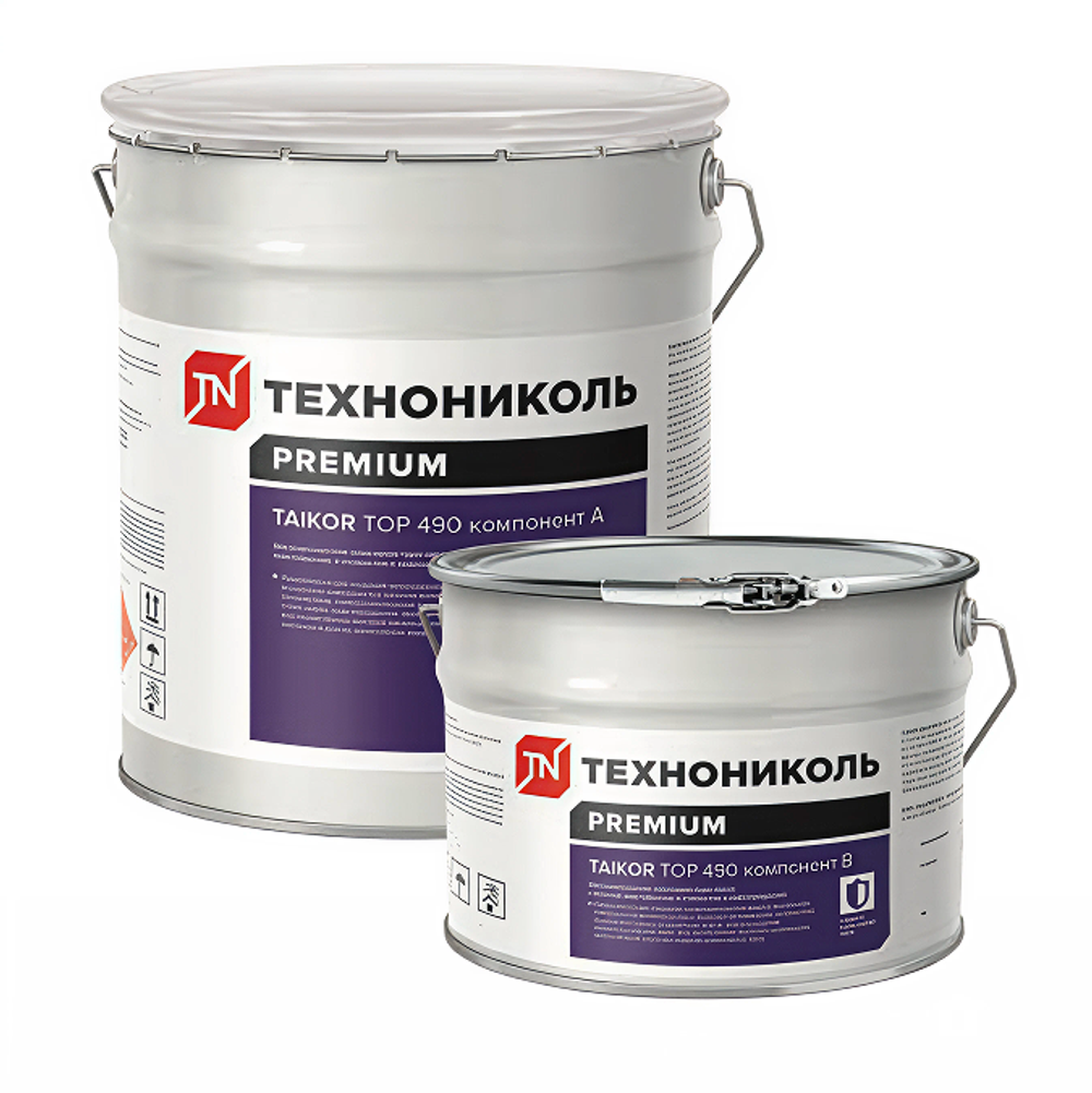 TAIKOR Top 490
