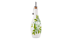 Бутылка для масла Edelweiss Оливки 27см, керамика