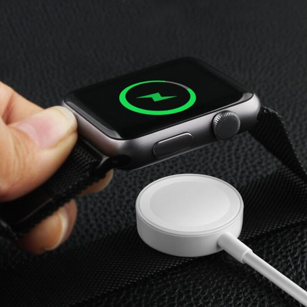 Беспроводное ЗУ для Apple Watch (Magnetic Charging)