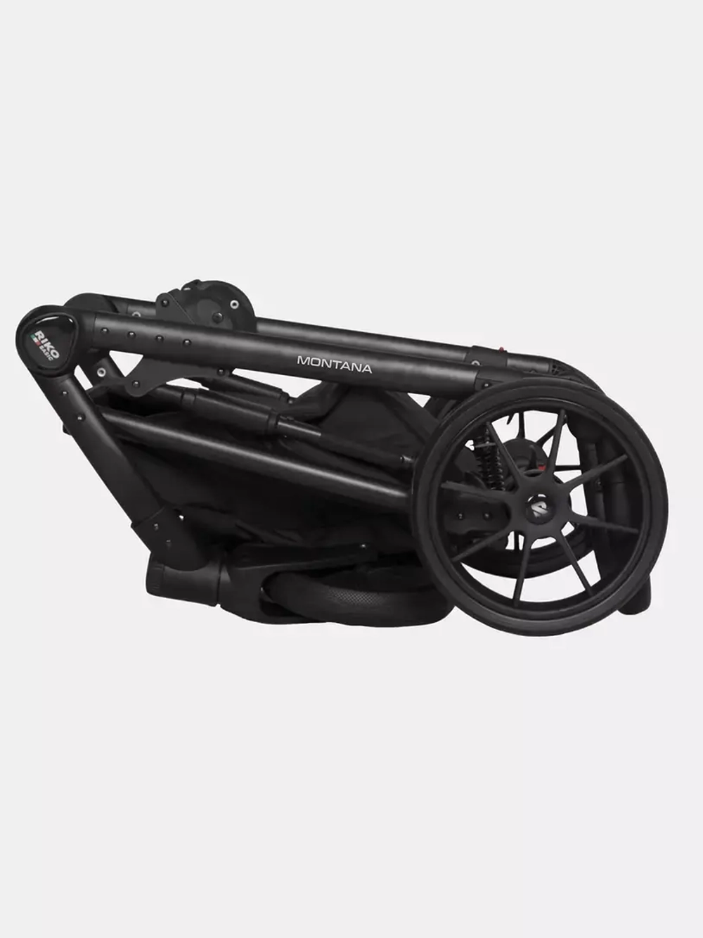 Коляска 3 в 1 Riko Basic Montana Ecco