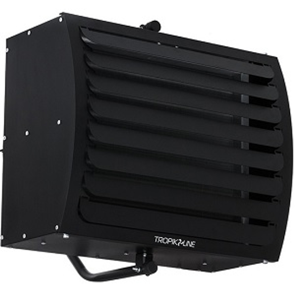 Водяной тепловентилятор Tropik-Line AERO 15D30, 14400 Вт, черный