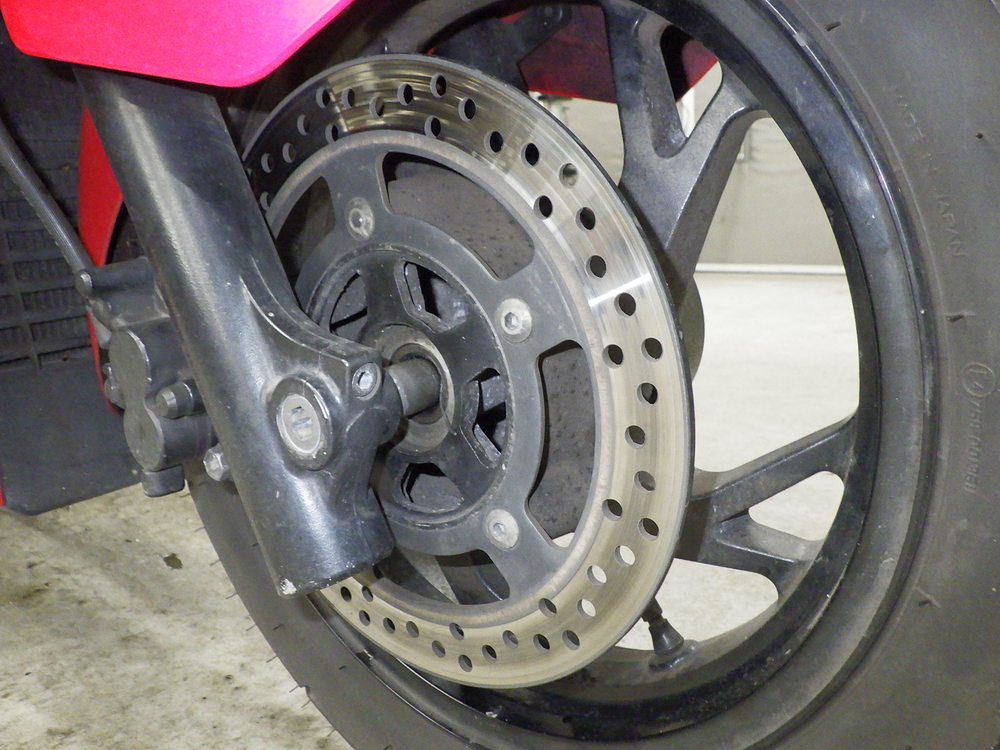 Suzuki Skywave 250 M, 2007