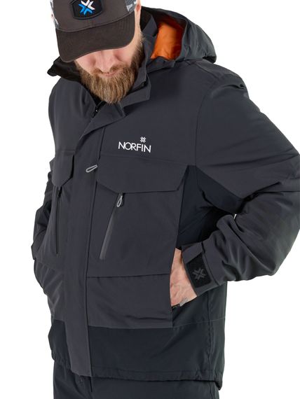Куртка Norfin REBEL PRO DG р.XXL