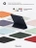 Чехол книжка для iPad Air 13 M2 / Pro 12,9" (3,4,5,6 gen) Gurdini Milano Series Cloud Blue