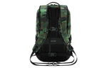 THE NORTH FACE 28L Backpack Outdoor Bag Polyester Army Green Unisex
