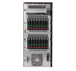 Башенный сервер - HP Enterprise ProLiant ML110  Gen10, 4,5U Башня, 4x 3.5“, 1x Xeon[3206R] 8 Cores, 16Gb, P21439-001