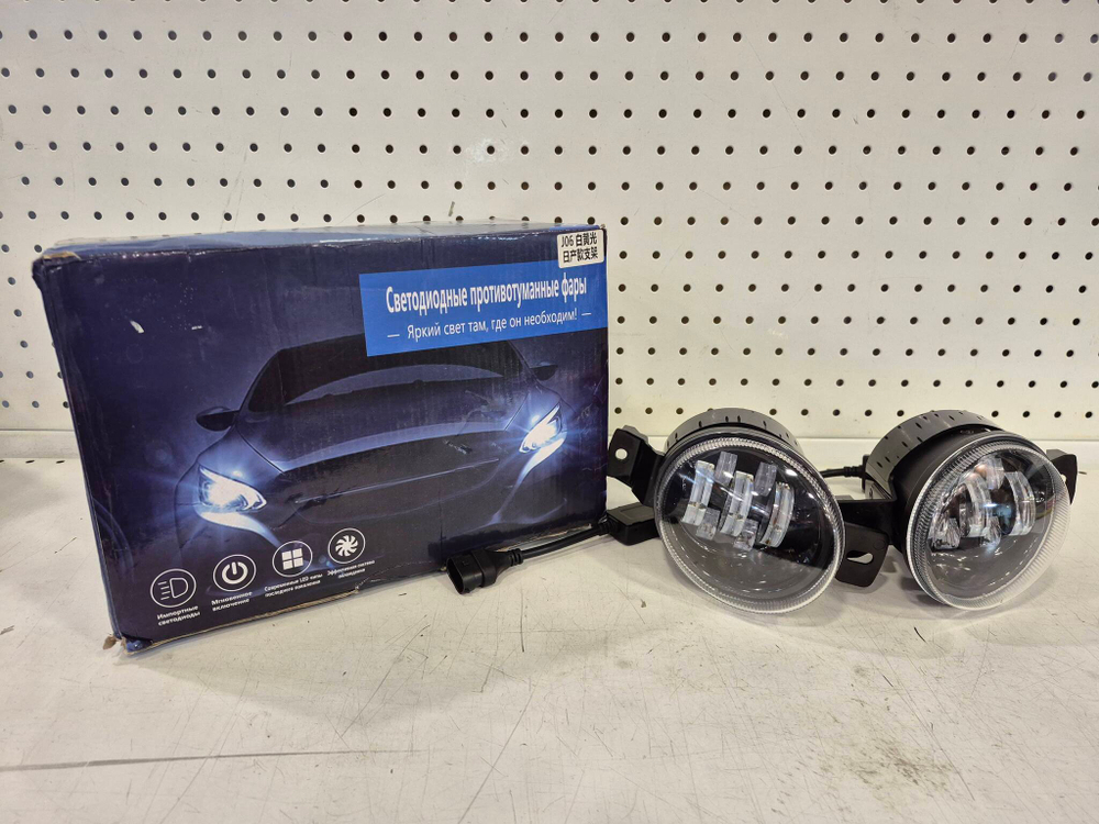 ПТФ BMW X5 E53