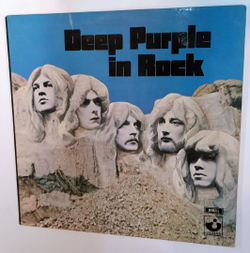 Deep Purple Deep Purple In Rock (UK 1970)