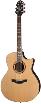 Гитара электроакустическая CRAFTER STG G -18ce