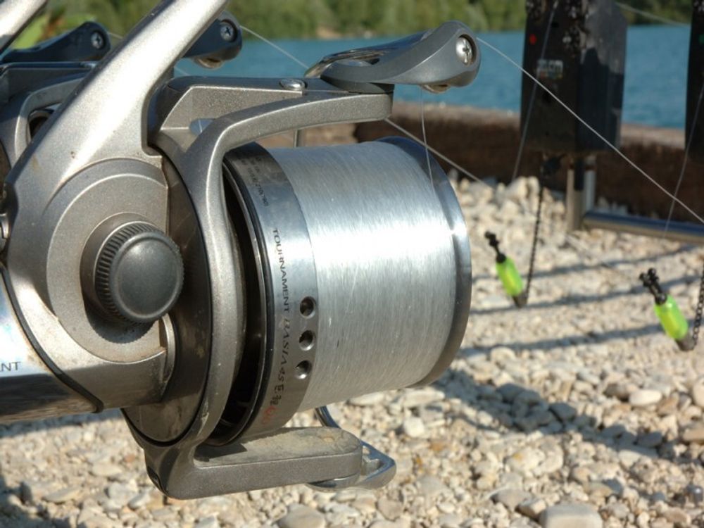 KORDA Леска Kontour Fluorocarbon 0.33мм 200м