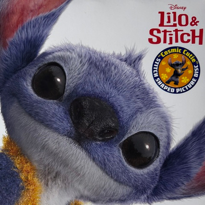 Lilo and Stitch (Европа 2025г.) 10" Shape/Picture