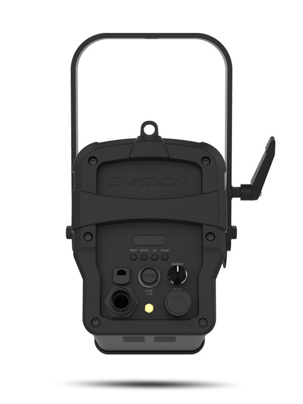 CHAUVET-PRO Ovation F-55WW светодиодный прожектор направленного света с линзой Френеля