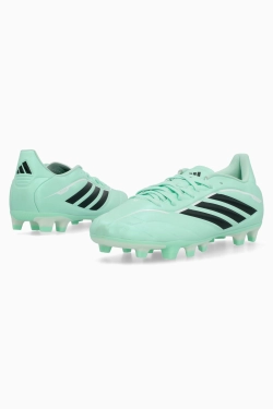 Бутсы adidas Copa Pure 4 Club FG/MG - бирюзовый