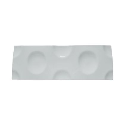 Блюдо Cookplay Jomon White 20102C