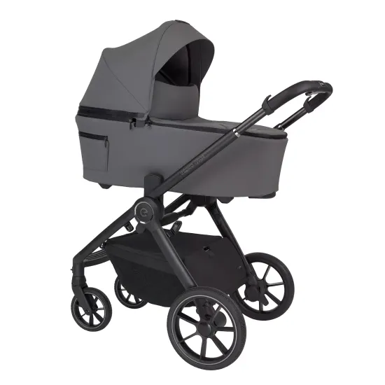 Коляска Espiro Yoga 3 в 1 Gray Zen (17)
