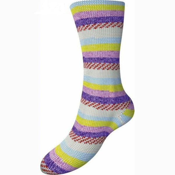 Пряжа Austermann (Аустерманн) Fortissima Cotton Stretch 4-Fach Weekend / уп.10 мот. по 100 г, 460 м, 93049-99/146