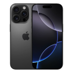 iPhone 16 Pro 512Gb eSIM+SIM Black Titanium, титановый чёрный