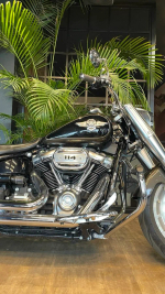 Harley-Davidson Fat Boy, 2020