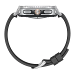 Умные часы Samsung Galaxy Watch8 Classic 46mm Bluetooth / Wi-Fi, Black (Черный) SM-L500
