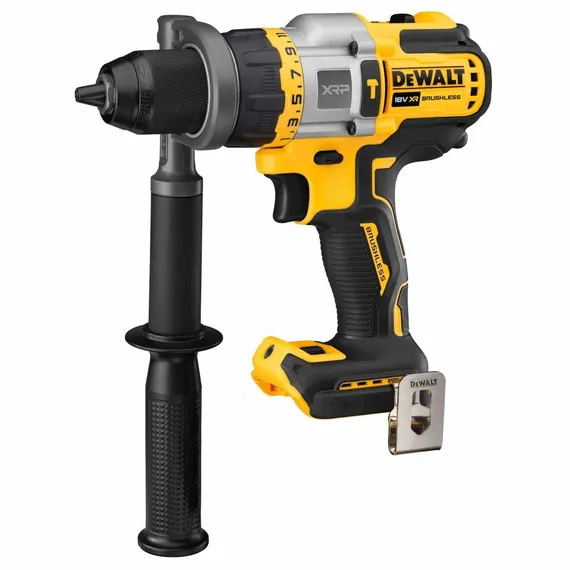 Аккумуляторный шуруповерт "DeWALT" DCD 999 NT-XJ (без акб и зу)