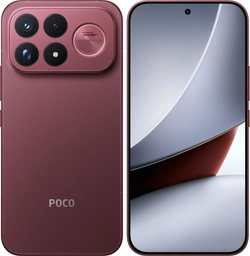 Смартфон Xiaomi Poco F9 Ultra 5G 16/512 ГБ Dark Cherry (бордовый)