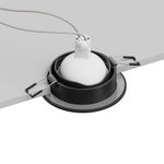 Встраиваемый светильник Hesby Lighting Harstad HSBL_0216
