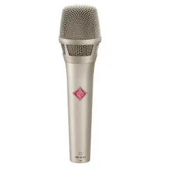 Neumann KMS 104 plus - вокальный конденсаторный микрофон