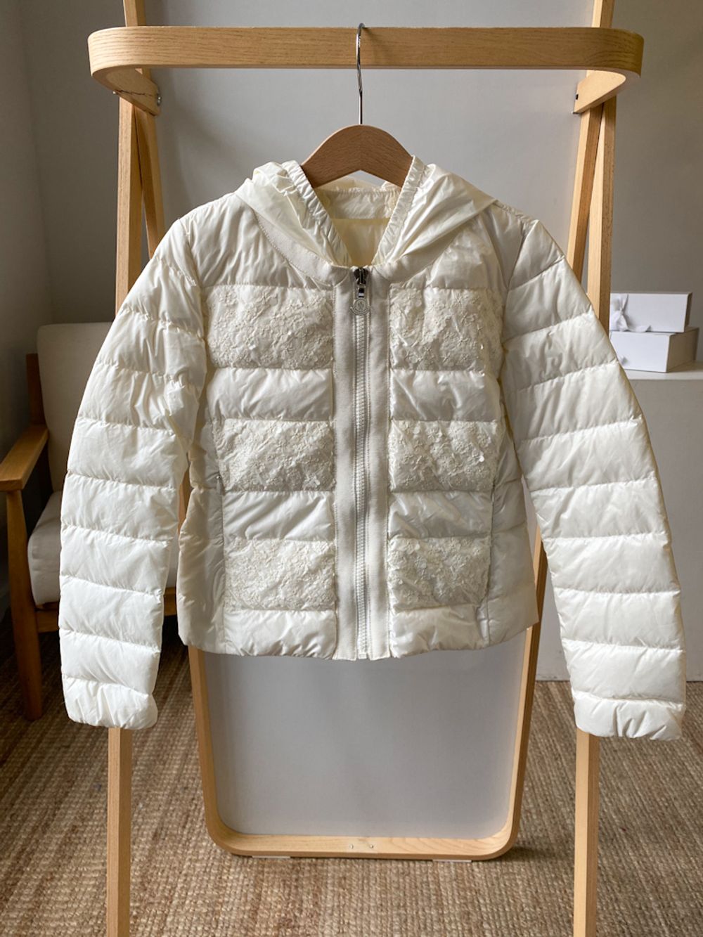 Пуховая куртка Moncler, 128
