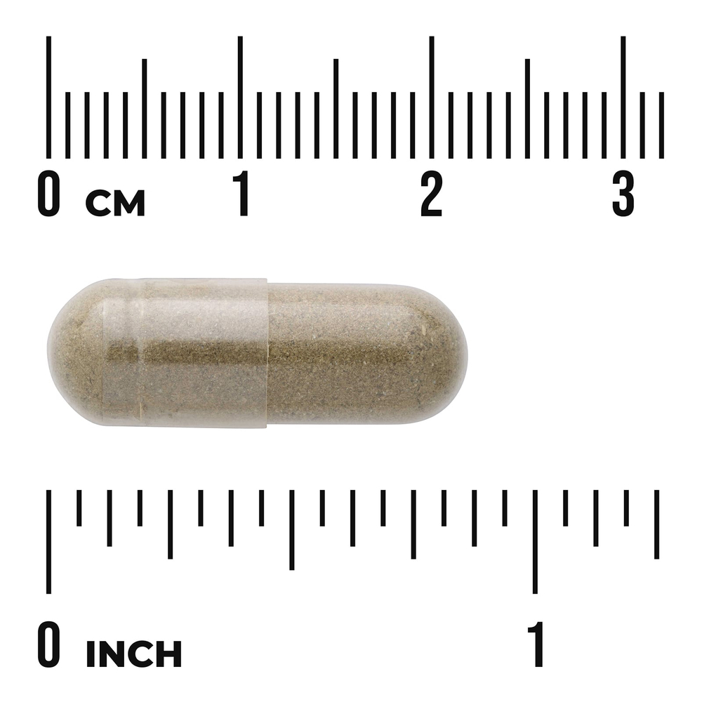 Swanson Vitamins, Full Spectrum®, лист папайи, 400 мг, 60 капсул