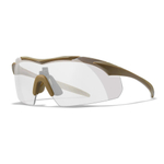 Очки солнцезащитные WILEY X Tactical sunglasses WX VAPOR set 3 lenses TAN frame