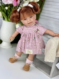 Кукла для девочки 40см Маленькая Суси мягконабивная (N4230K1)