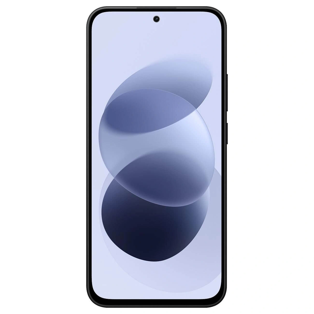 Смартфон Xiaomi Redmi Note 17 4G NFC 4/256Gb Черный