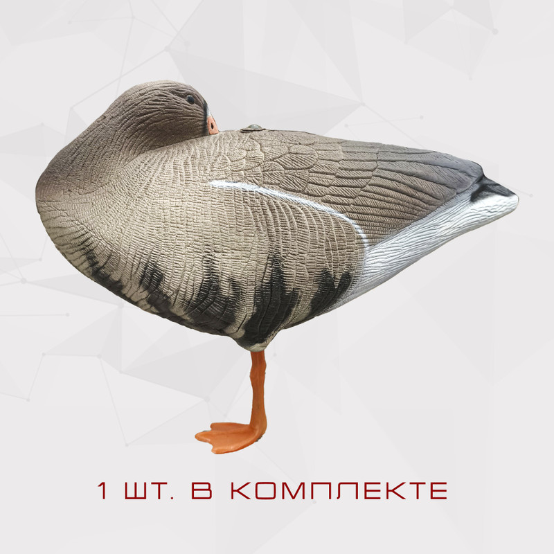 Белолобый гусь S-XPE мод. B6112X