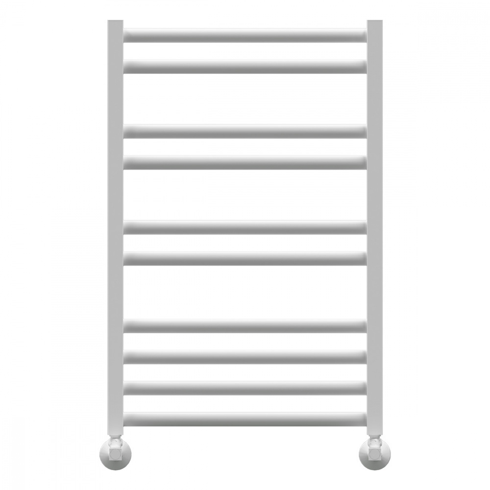 Полотенцесушитель водяной Lemark Melange П10 LM49810W 500x800, белый