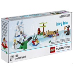 Дополнительный набор LEGO Education "Построй свою историю. Сказки" 45101