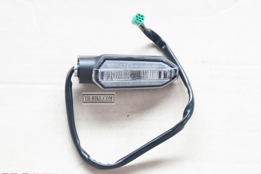 33450-KZZ-J01. WINKER ASSY., L. FR.. Turn light LED. OEM Honda