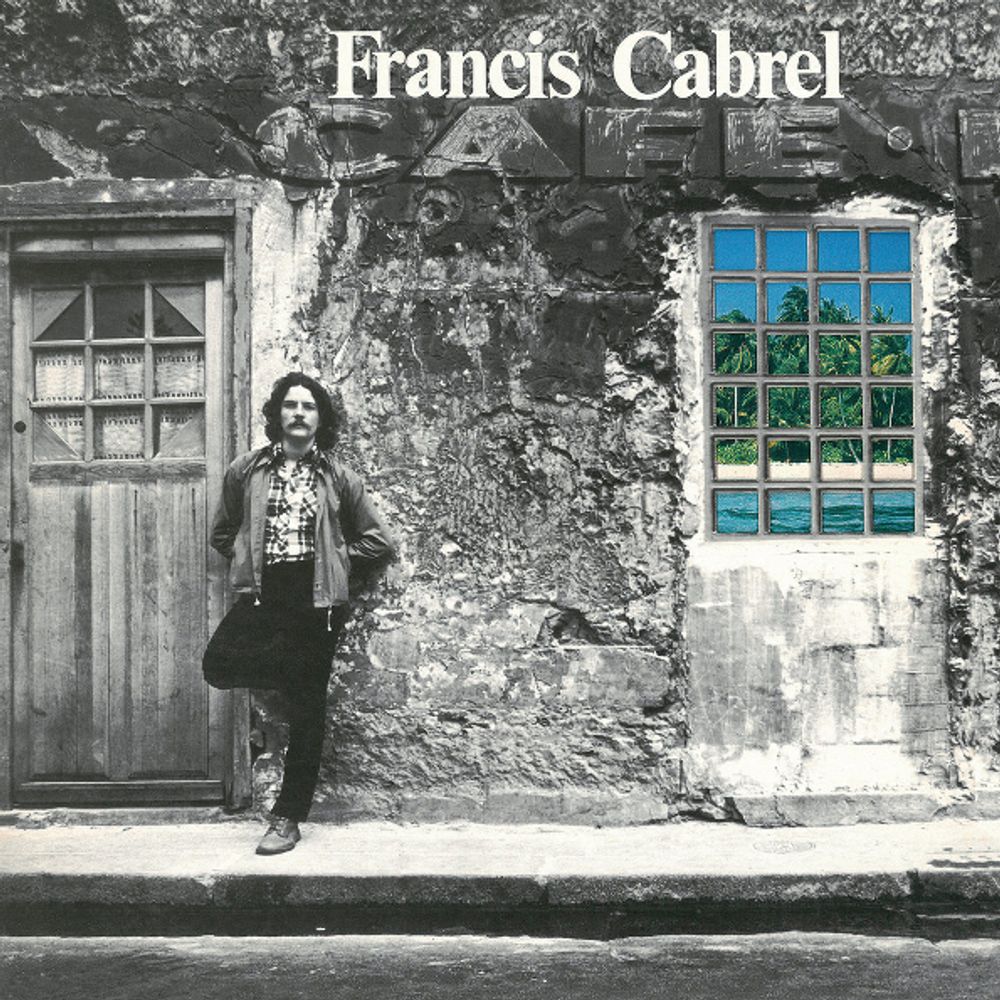 Francis Cabrel / Les Murs De Poussiere (LP) Francis Cabrel / Les Murs De Poussiere (LP)