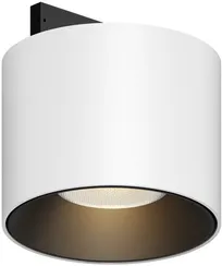 Трековый светильник Alfa S TR188-1-5W3K-M-BW Maytoni