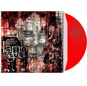 Lamb Of God / As The Palaces Burn (Limited Edition)(Coloured Vinyl)(LP)