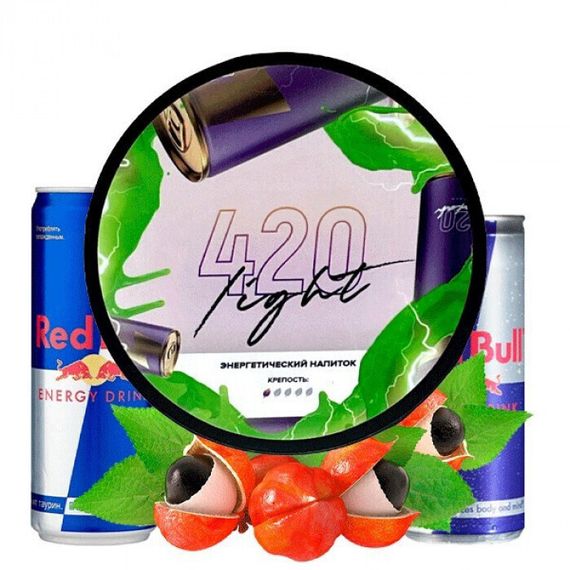 420 Light Line - Энергетический Напиток (250г)
