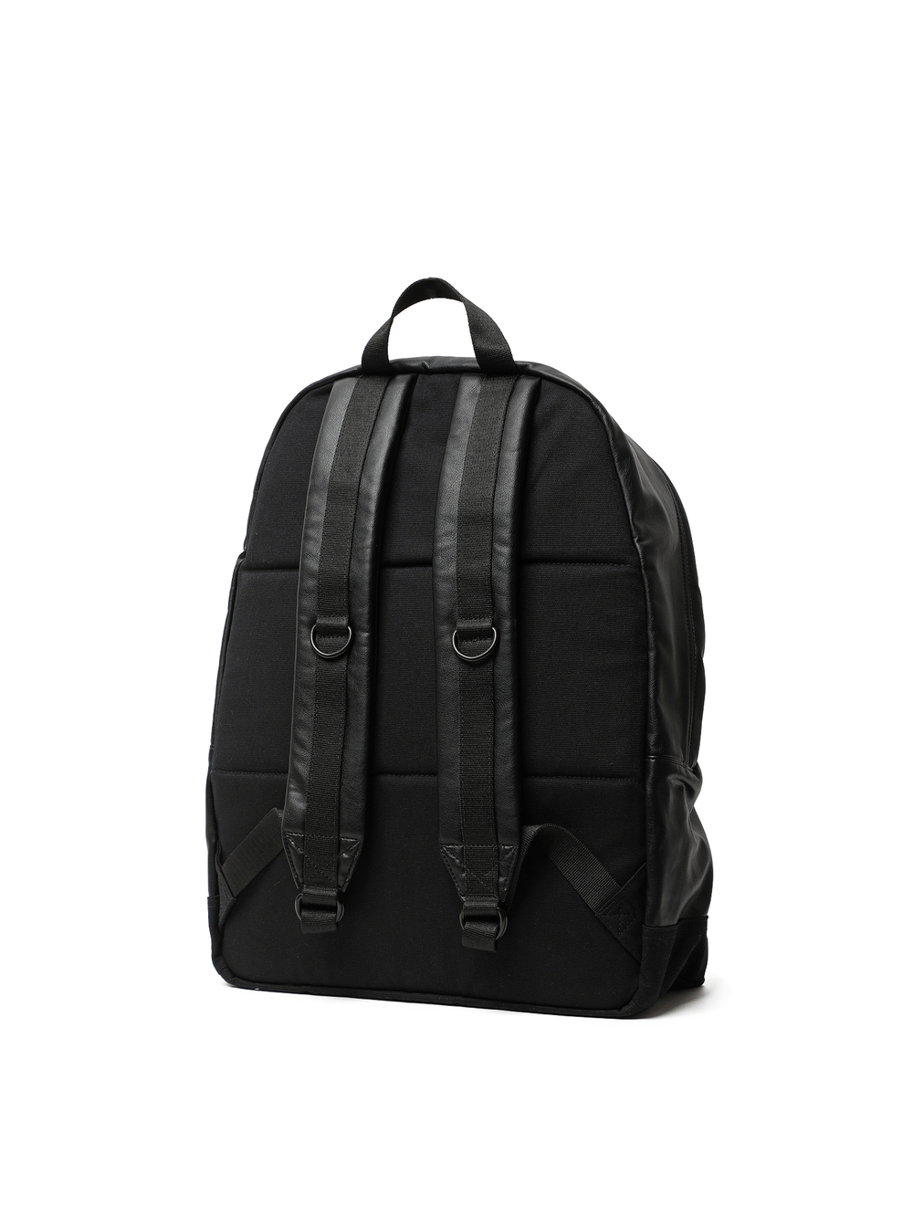 Рюкзак Leather Canvas